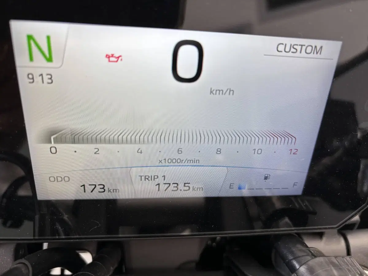 Yamaha MT-07 (2025 - 26) (6)