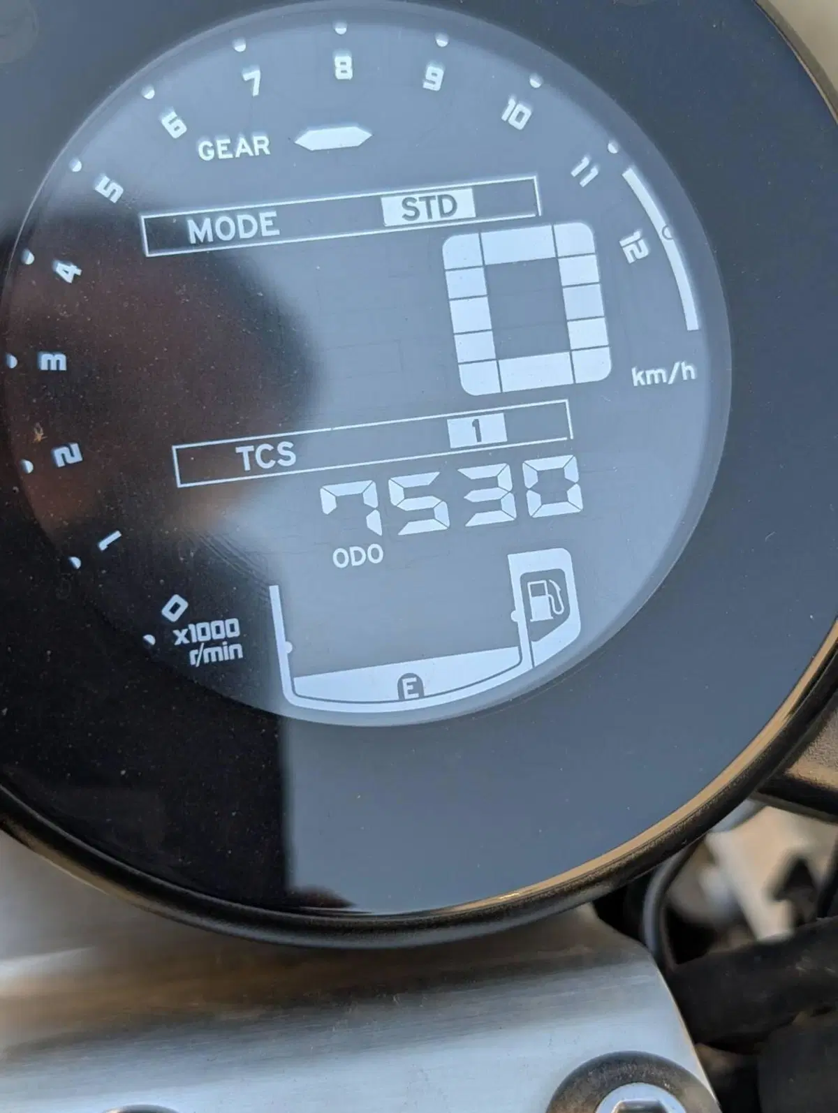 Yamaha XSR 900 ABS (2016 - 20) (6)