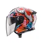 Caberg Flyon II: ispirazione giapponese e anima carbon 