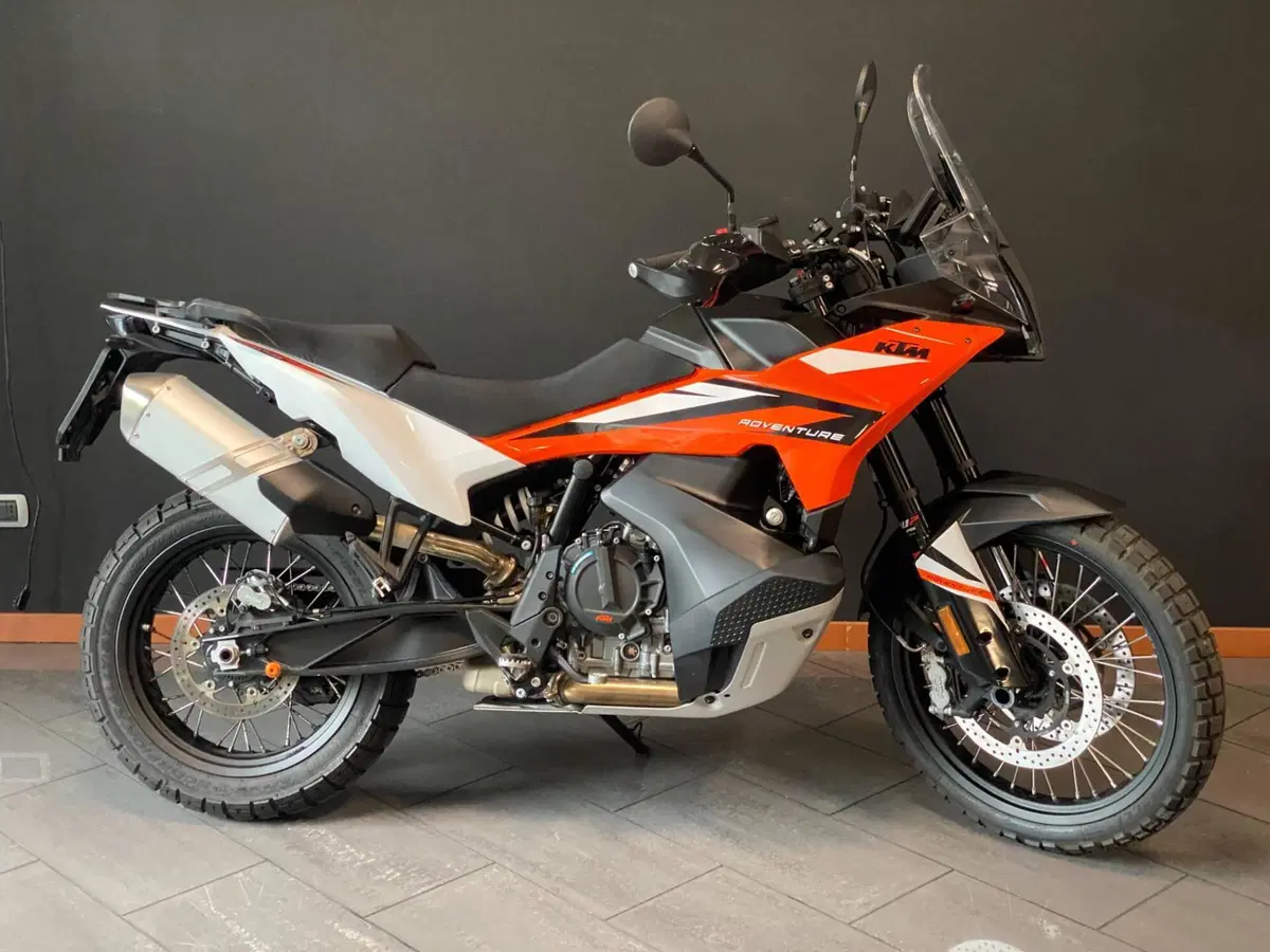 KTM 890 Adventure (2023 - 26)
