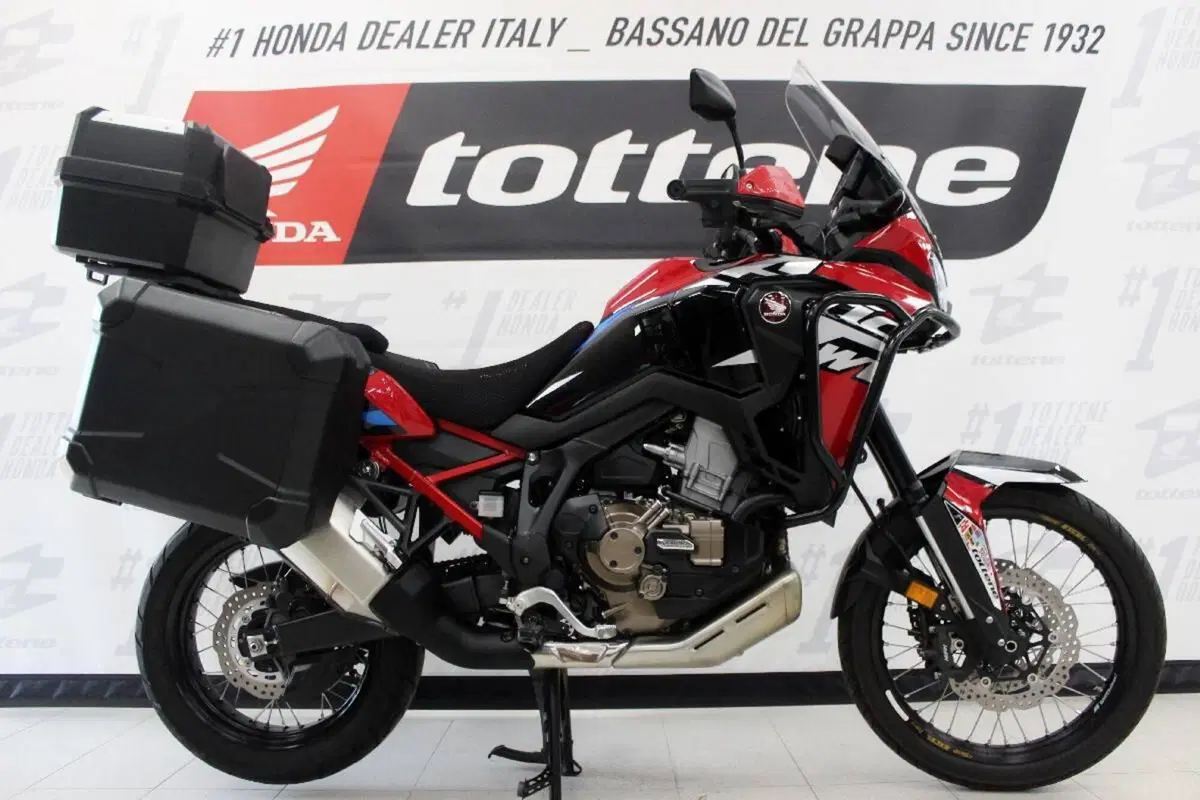 Honda Africa Twin CRF 1100L DCT (2022 - 23)