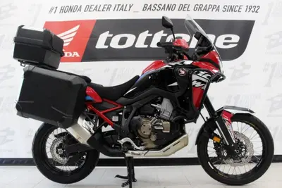 Honda Africa Twin CRF 1100L DCT (2022 - 23) usata