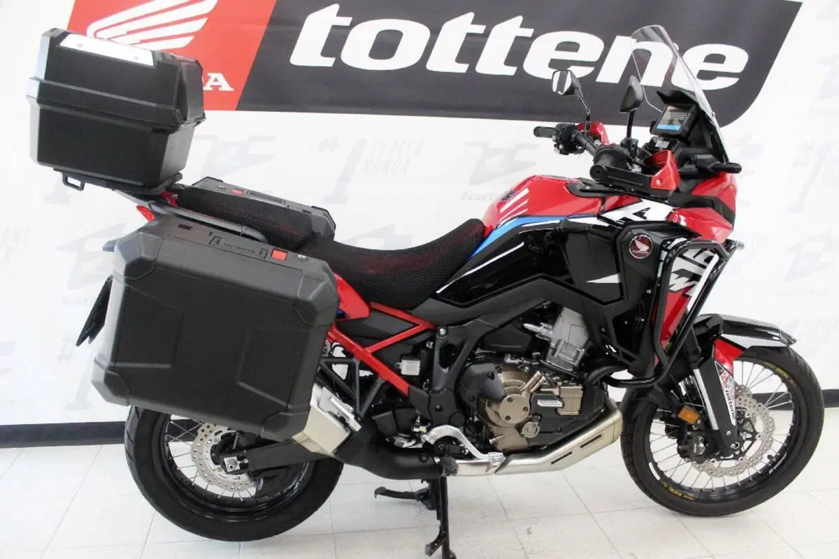Honda Africa Twin CRF 1100L DCT (2022 - 23) (2)
