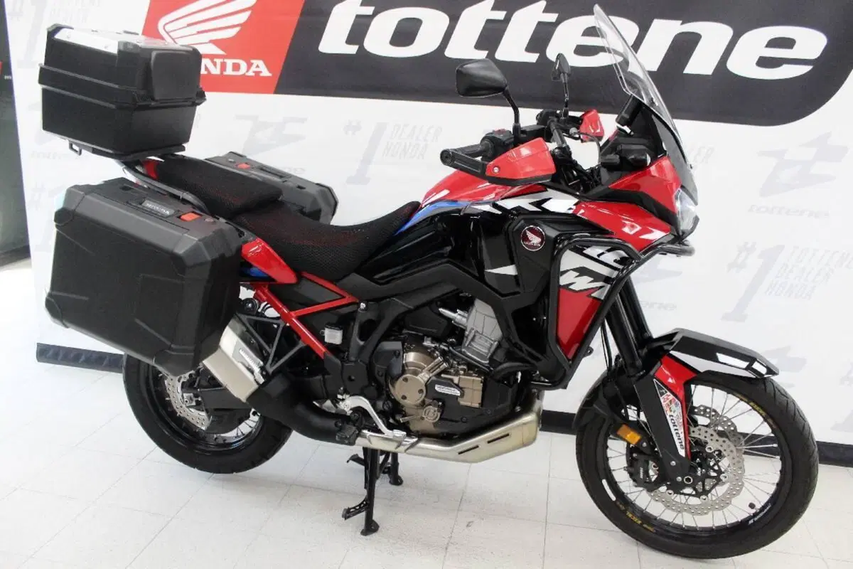 Honda Africa Twin CRF 1100L DCT (2022 - 23) (3)