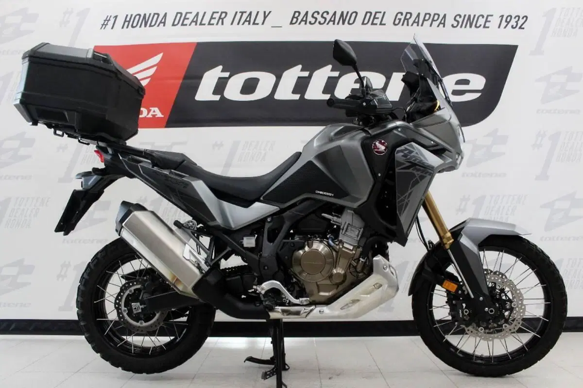 Honda Africa Twin CRF 1100L Adventure Sports (2022 - 23)
