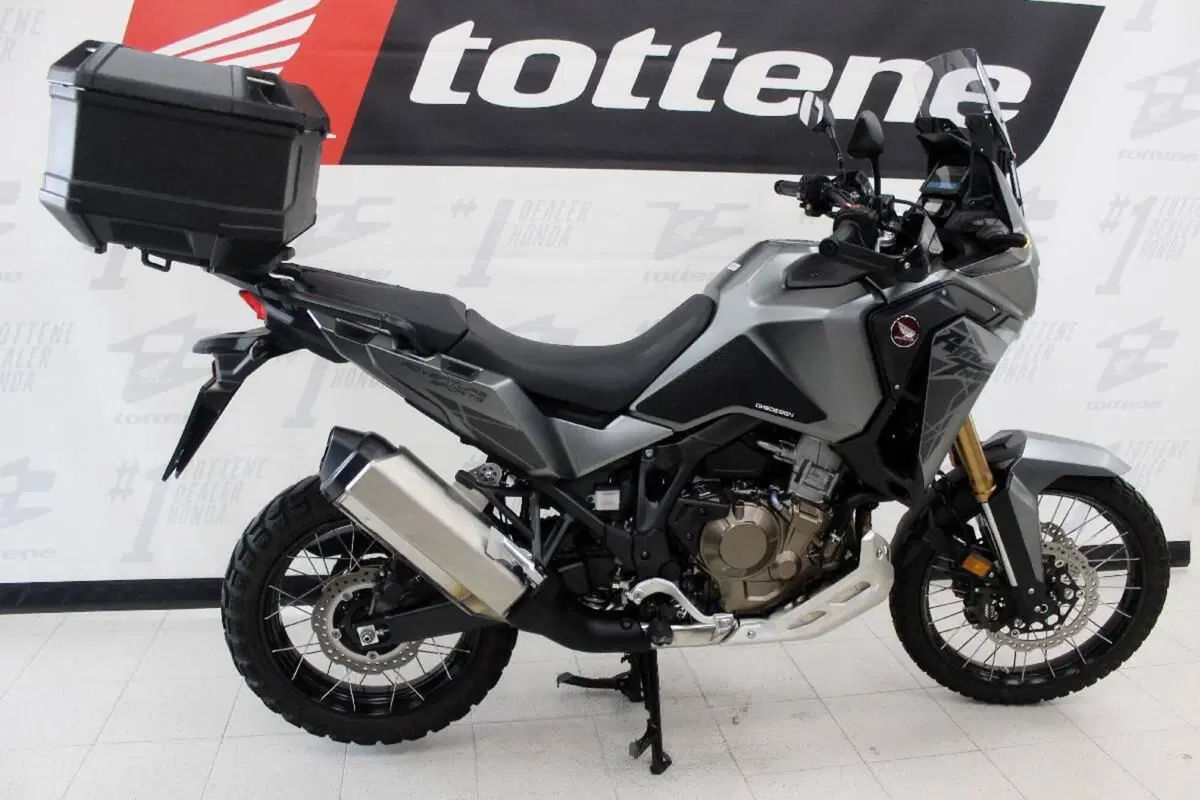 Honda Africa Twin CRF 1100L Adventure Sports (2022 - 23) (2)