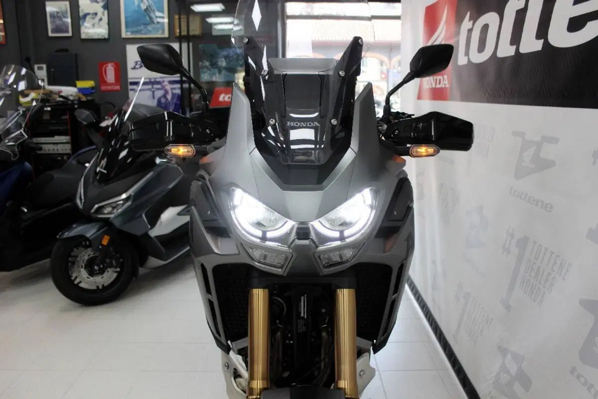 Honda Africa Twin CRF 1100L Adventure Sports (2022 - 23) (4)