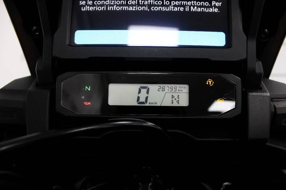 Honda Africa Twin CRF 1100L Adventure Sports (2022 - 23) (6)