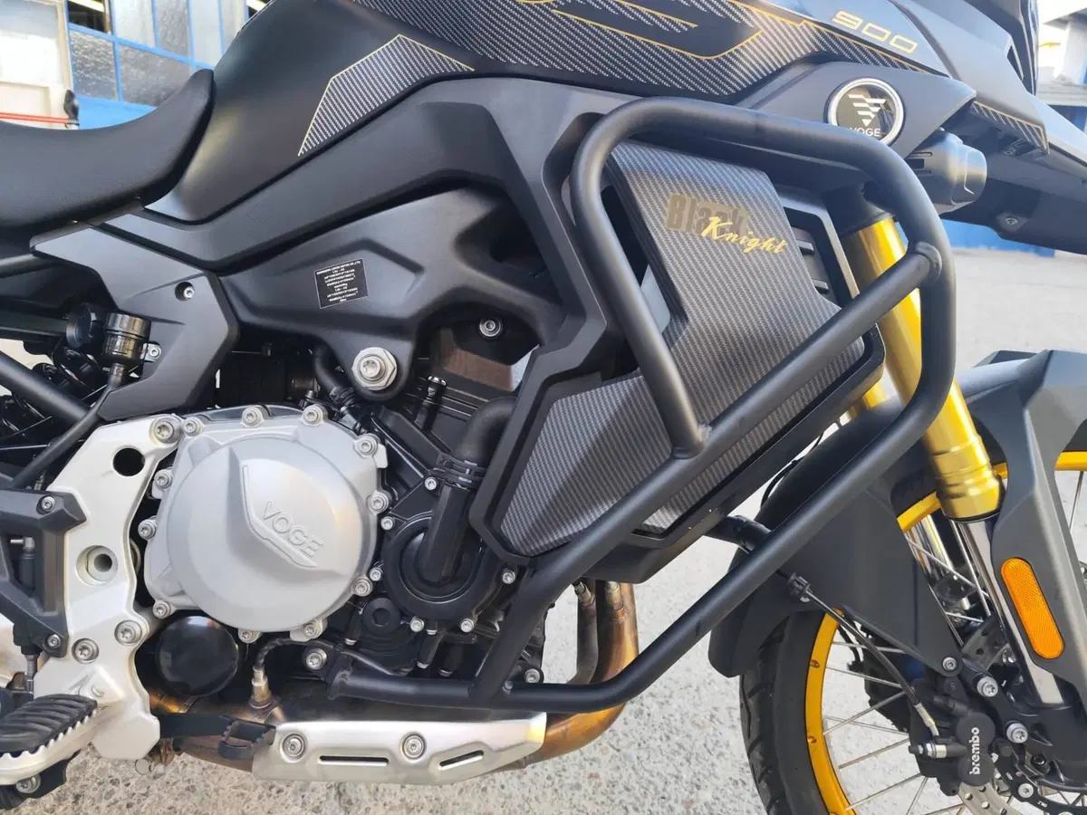 Voge Valico 900DSX (2024 - 26) (4)