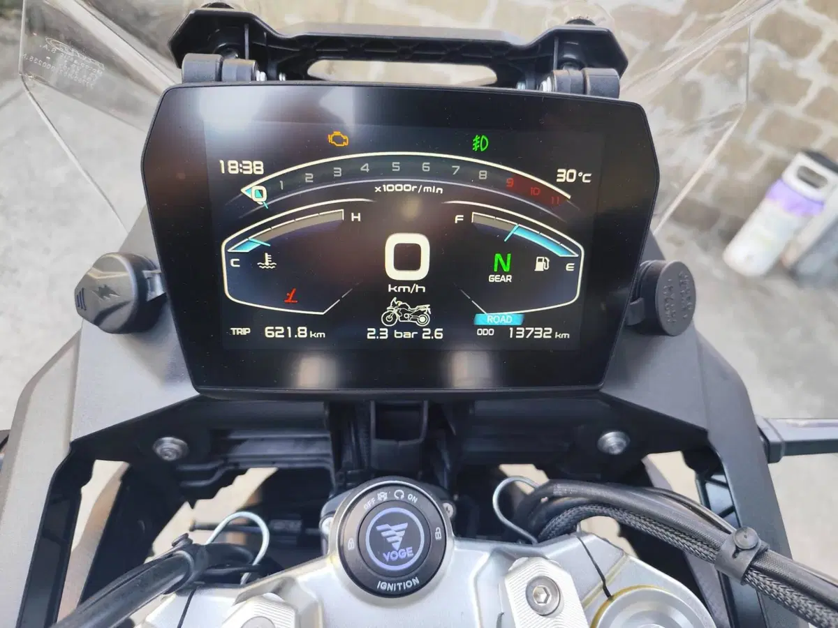 Voge Valico 900DSX (2024 - 26) (5)