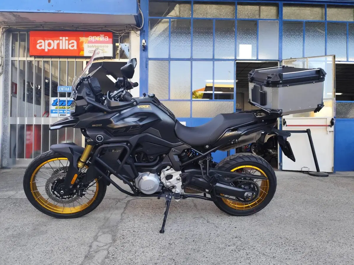 Voge Valico 900DSX (2024 - 26)