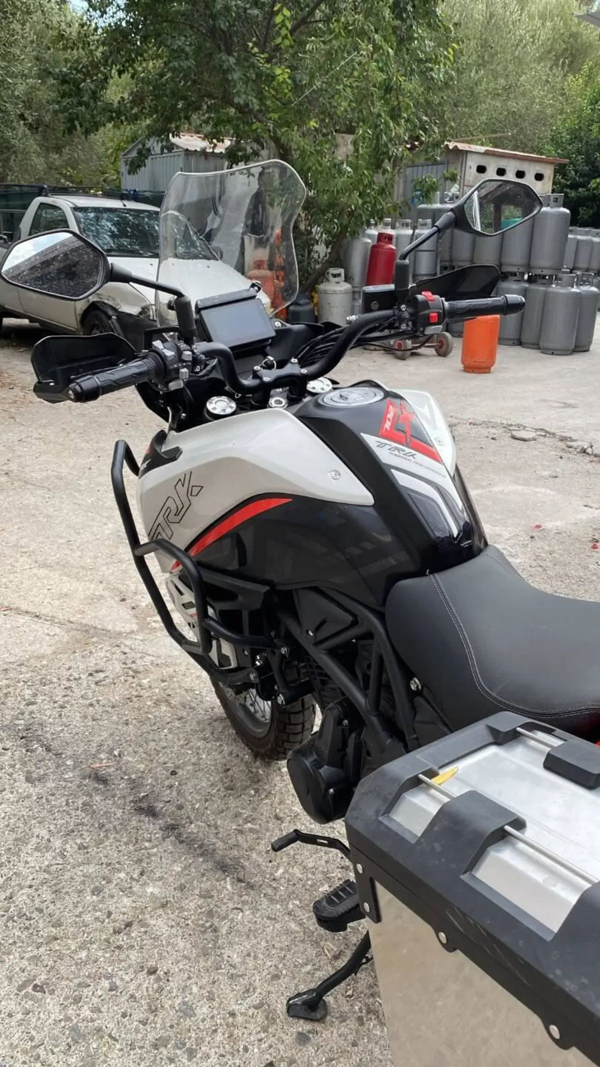 Benelli TRK 702X (2023 - 25) (4)