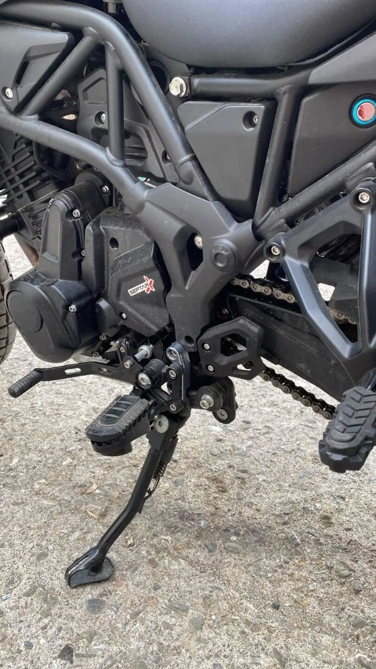 Benelli TRK 702X (2023 - 25) (6)