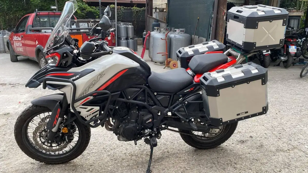 Benelli TRK 702X (2023 - 25) (2)