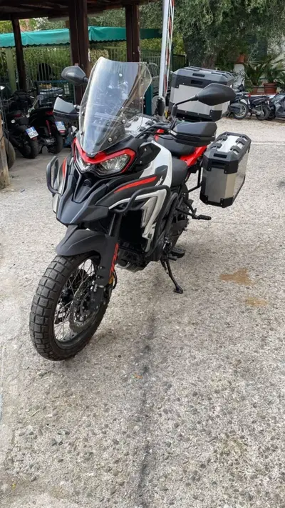 Benelli TRK 702X (2023 - 25) usata