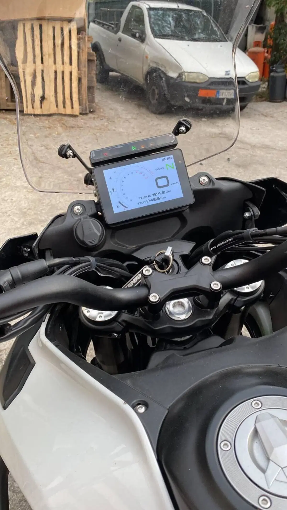 Benelli TRK 702X (2023 - 25) (7)