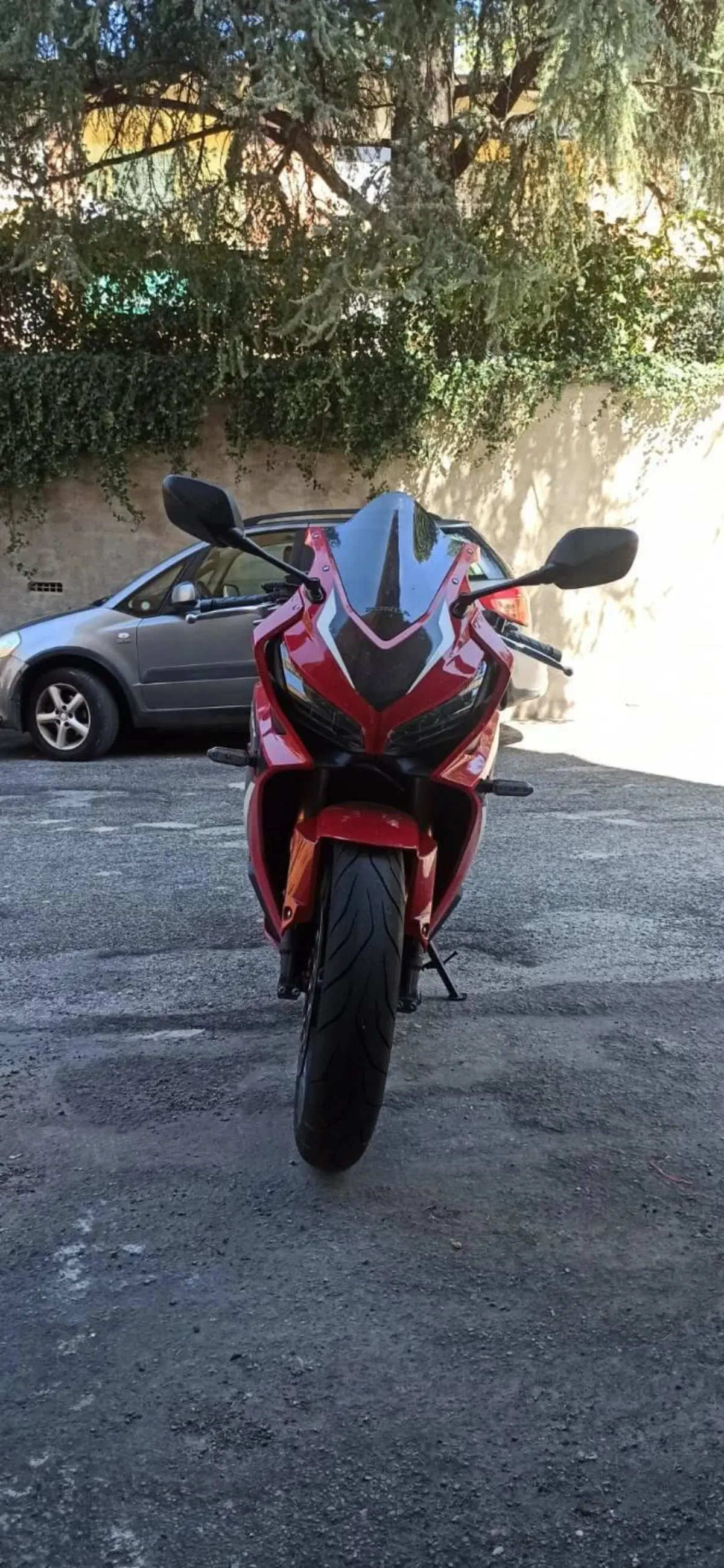 Honda CBR 650 R (2021 - 23) (4)