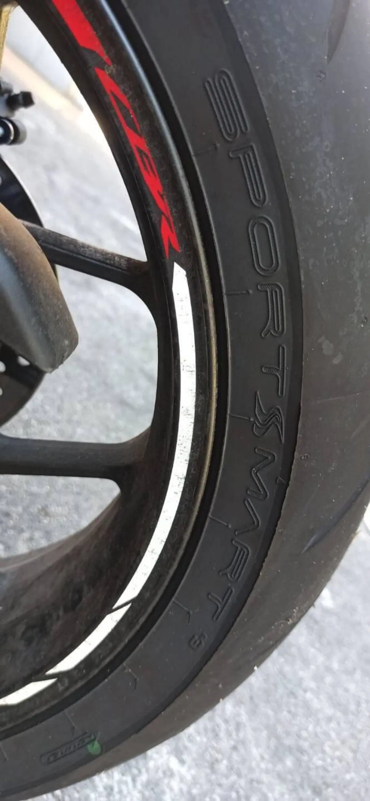 Honda CBR 650 R (2021 - 23) (9)