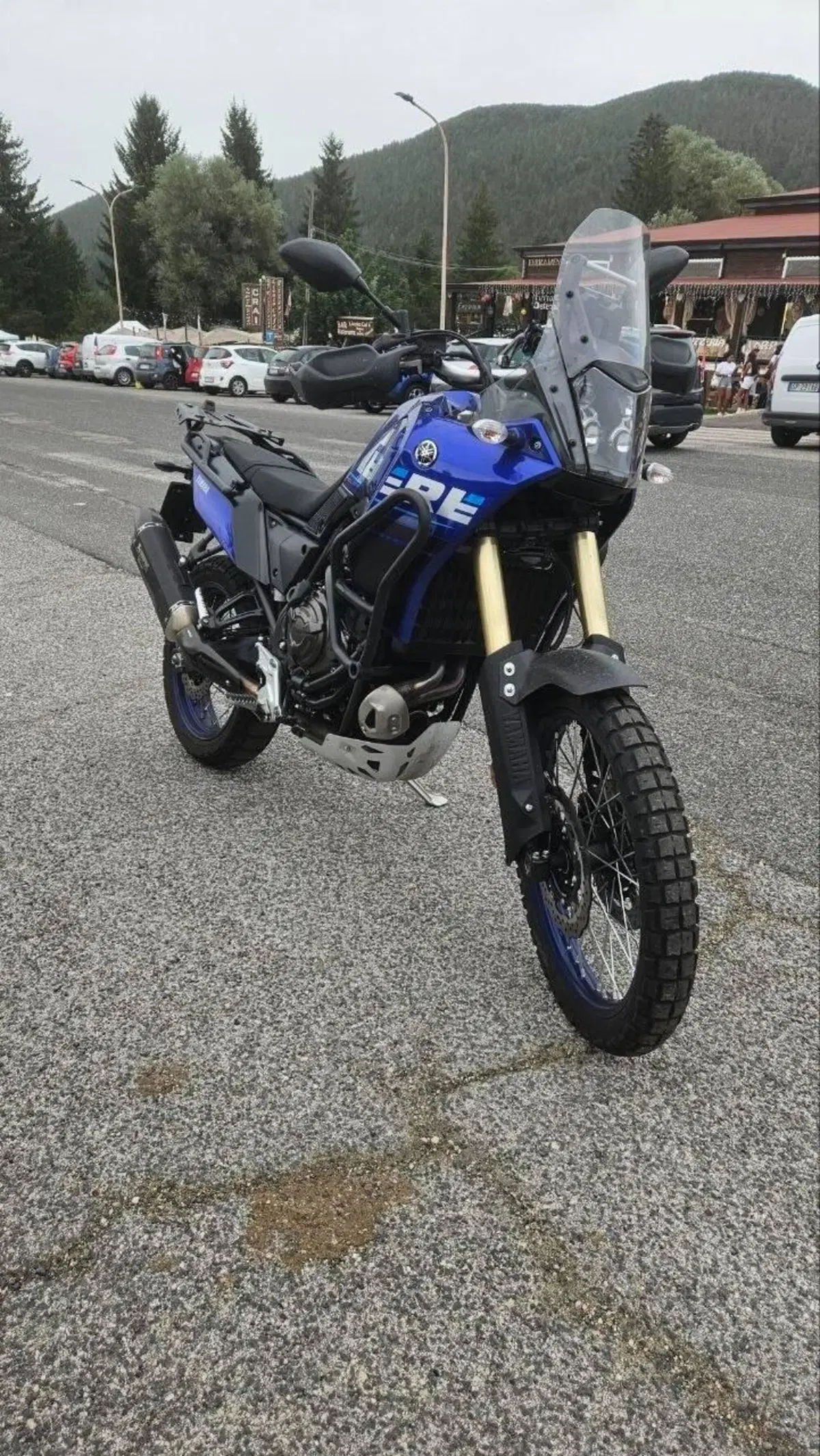Yamaha Ténéré 700 (2022 - 24)