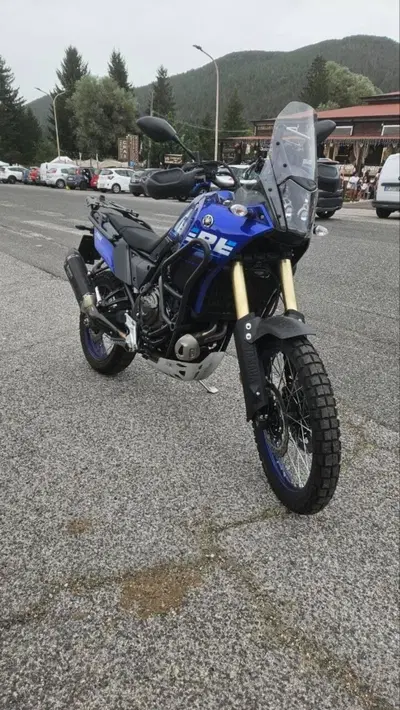 Yamaha Ténéré 700 (2022 - 24) usata