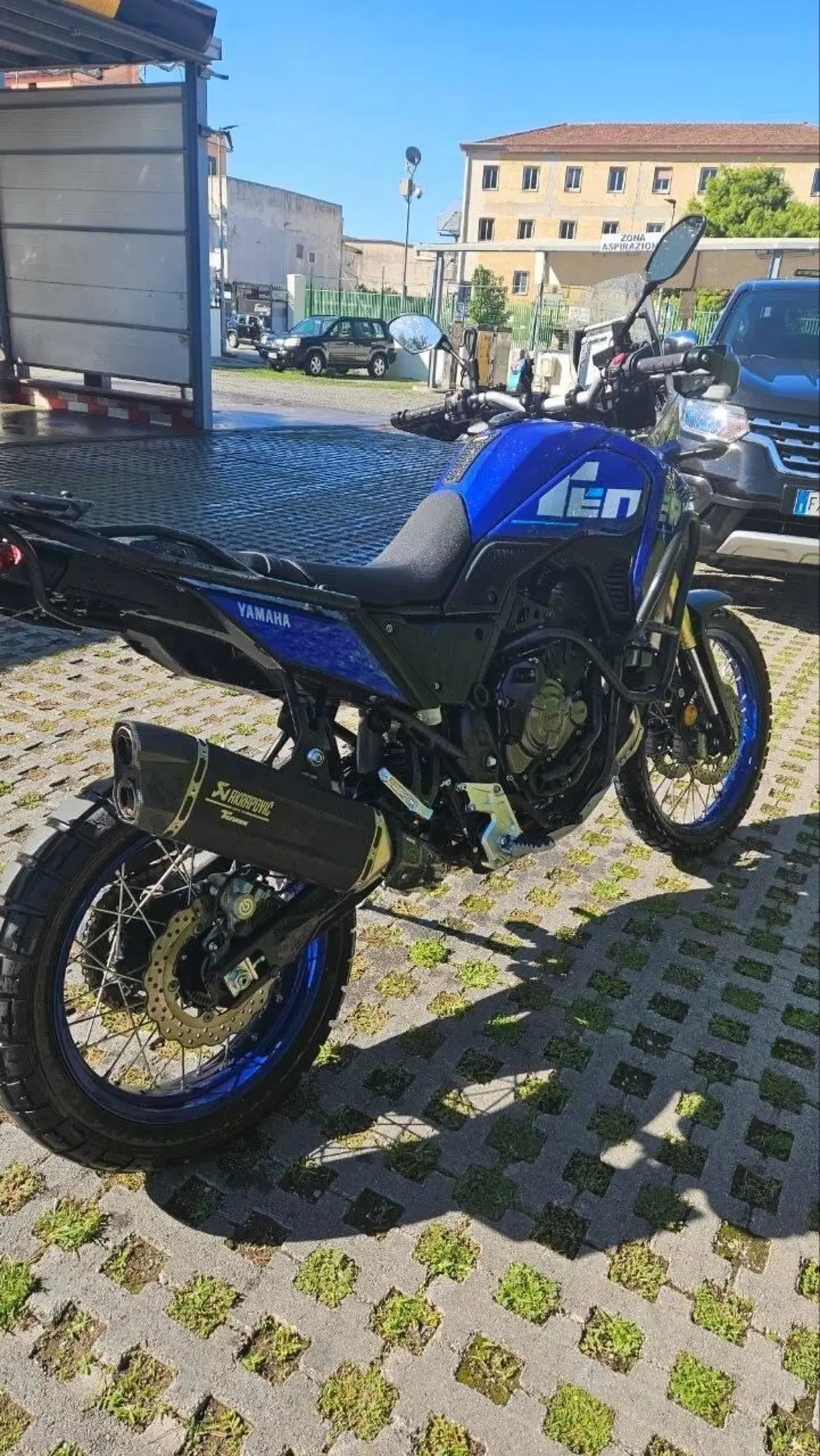 Yamaha Ténéré 700 (2022 - 24) (4)