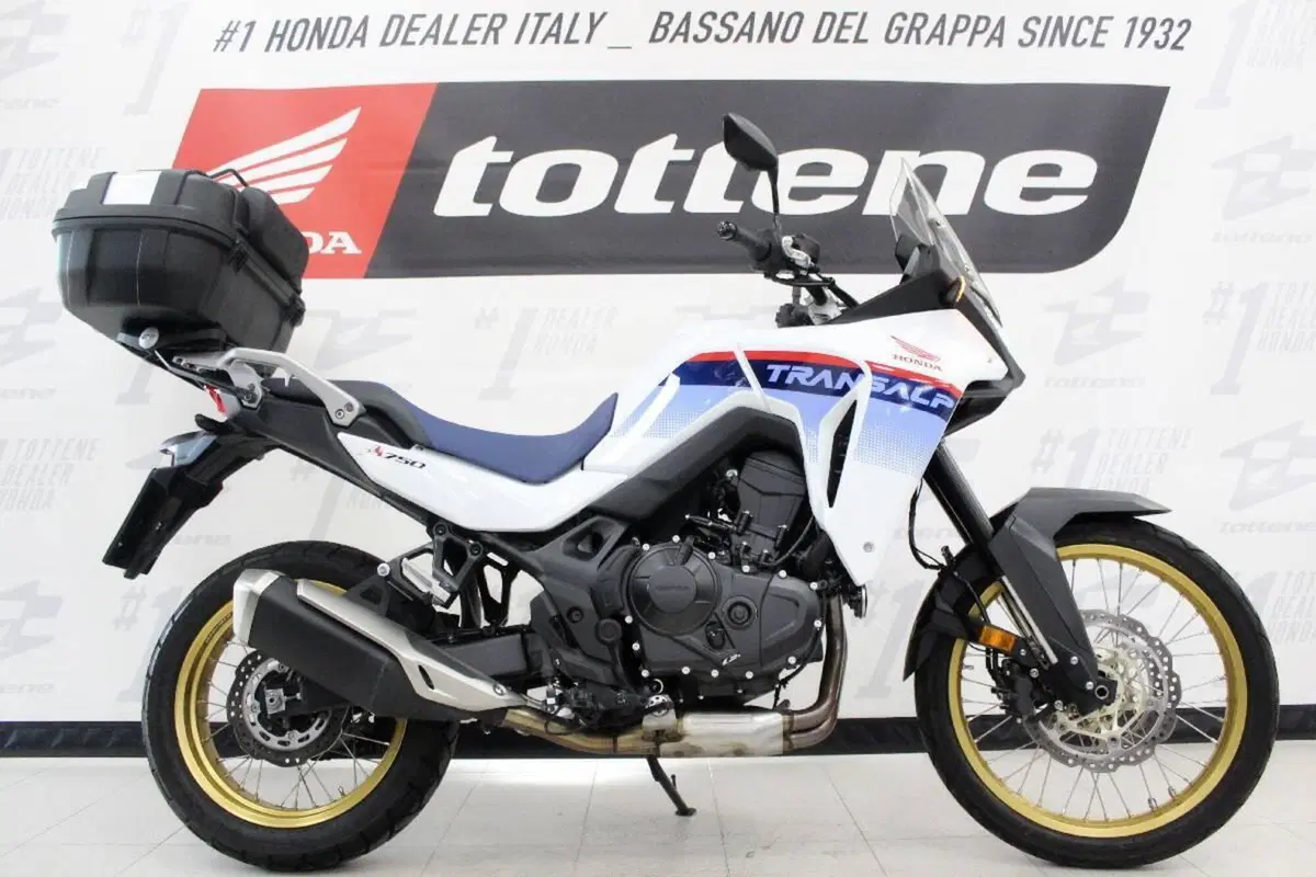 Honda Transalp XL750 (2023 - 24)