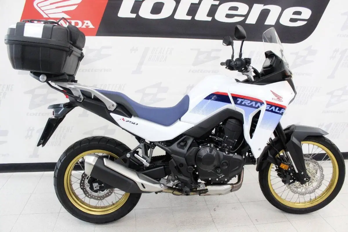 Honda Transalp XL750 (2023 - 24) (2)