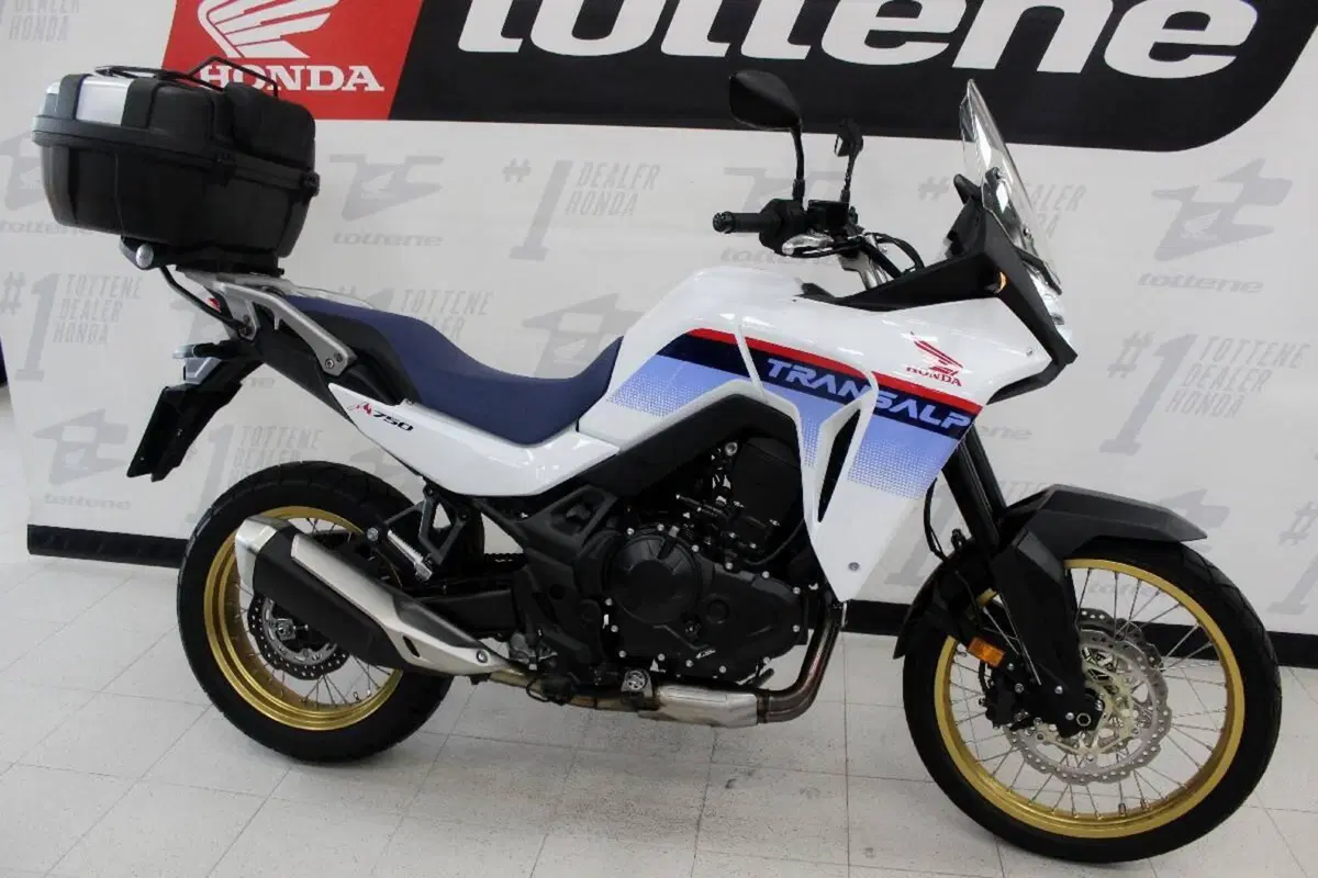 Honda Transalp XL750 (2023 - 24) (3)