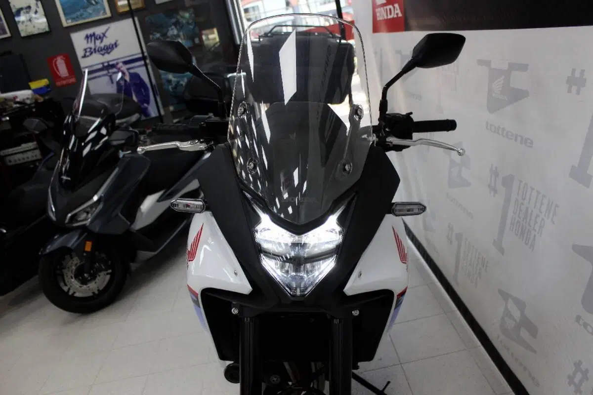 Honda Transalp XL750 (2023 - 24) (4)