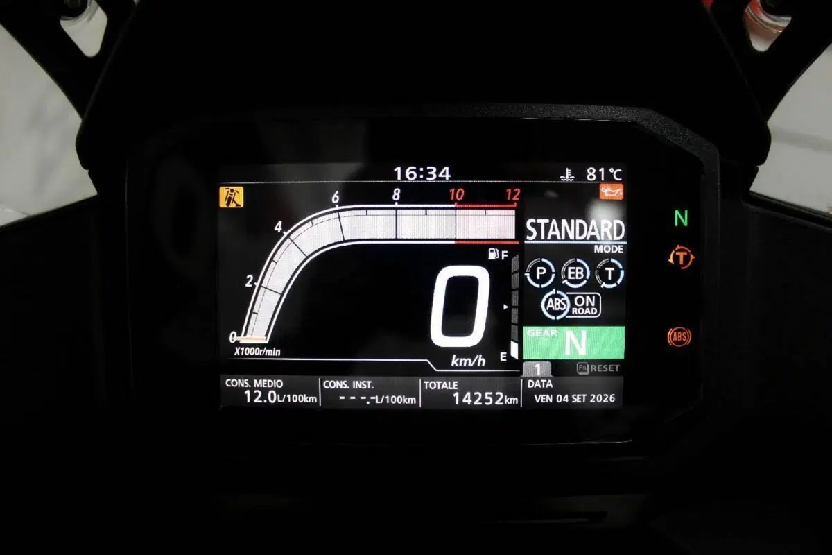 Honda Transalp XL750 (2023 - 24) (6)