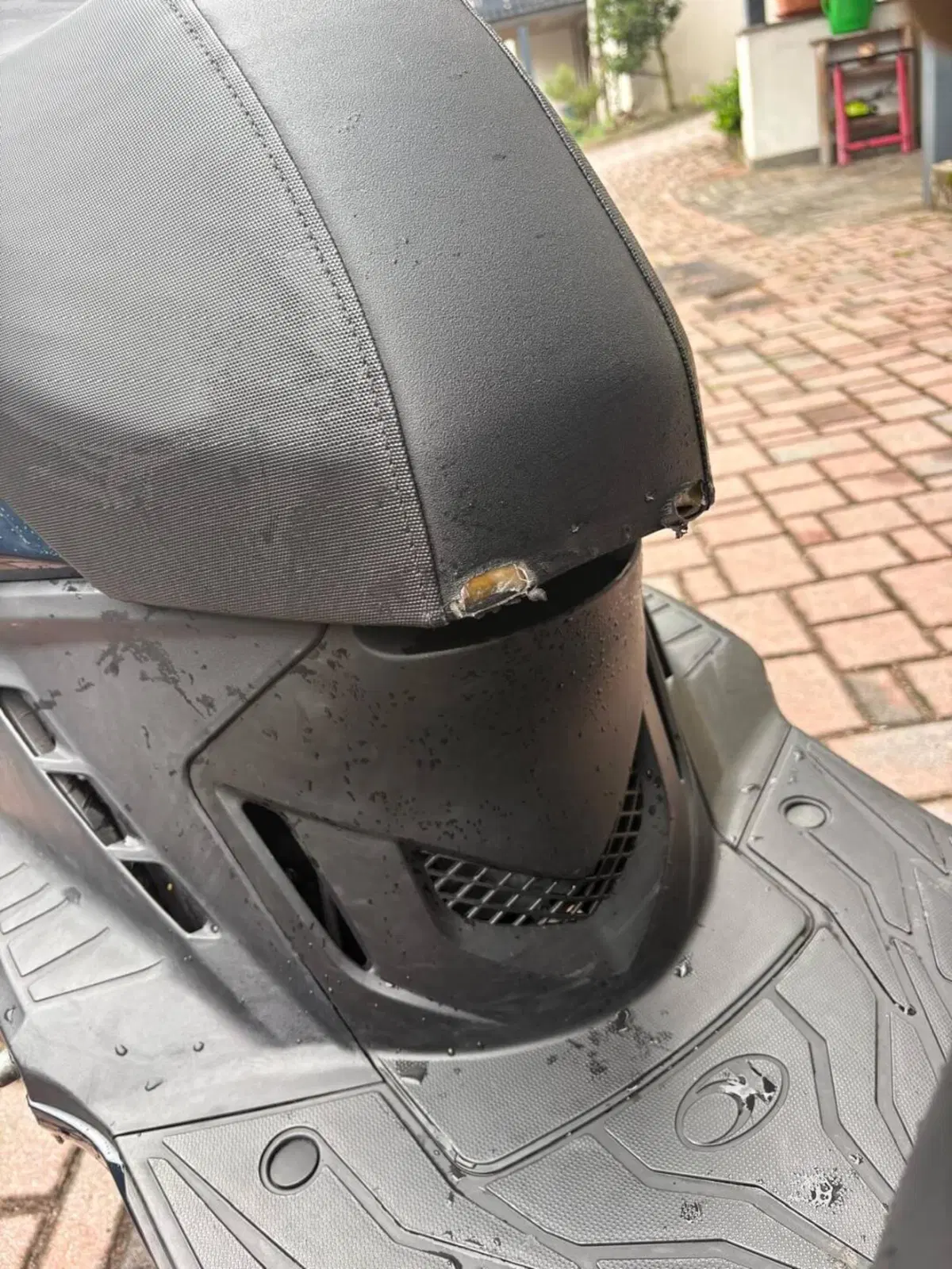 Kymco Agility 125 R16 + (2017 - 20) (3)