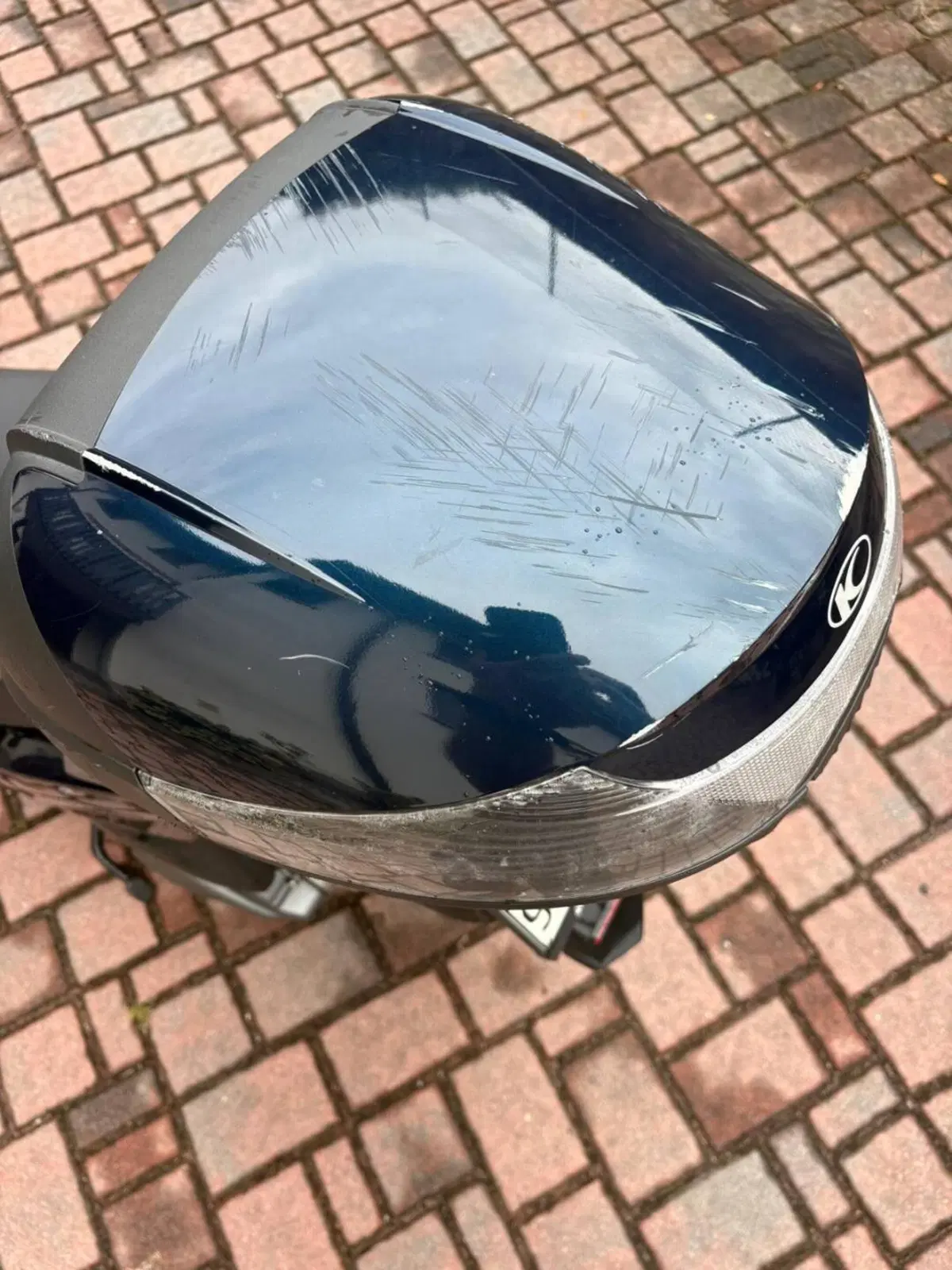 Kymco Agility 125 R16 + (2017 - 20) (6)