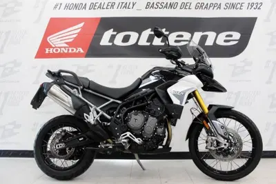 Triumph Tiger 900 Rally (2020 - 23) usata