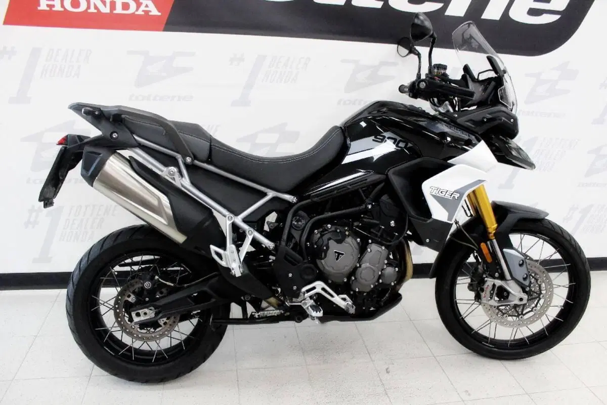 Triumph Tiger 900 Rally (2020 - 23) (2)