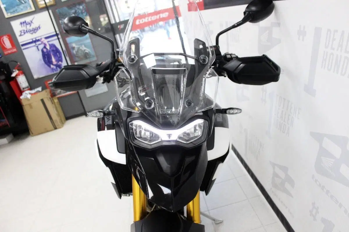 Triumph Tiger 900 Rally (2020 - 23) (4)