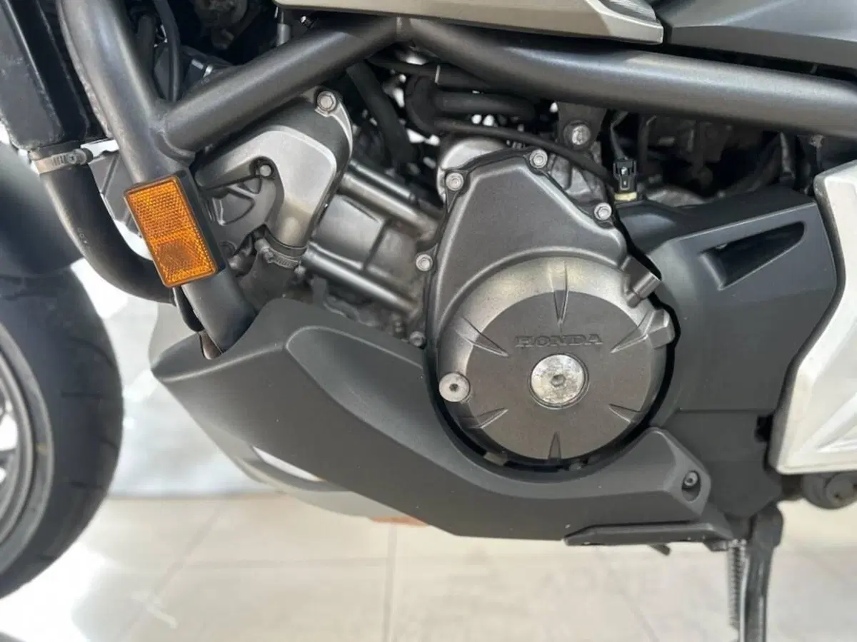 Honda NC 750 X DCT ABS (2018 - 20) (2)