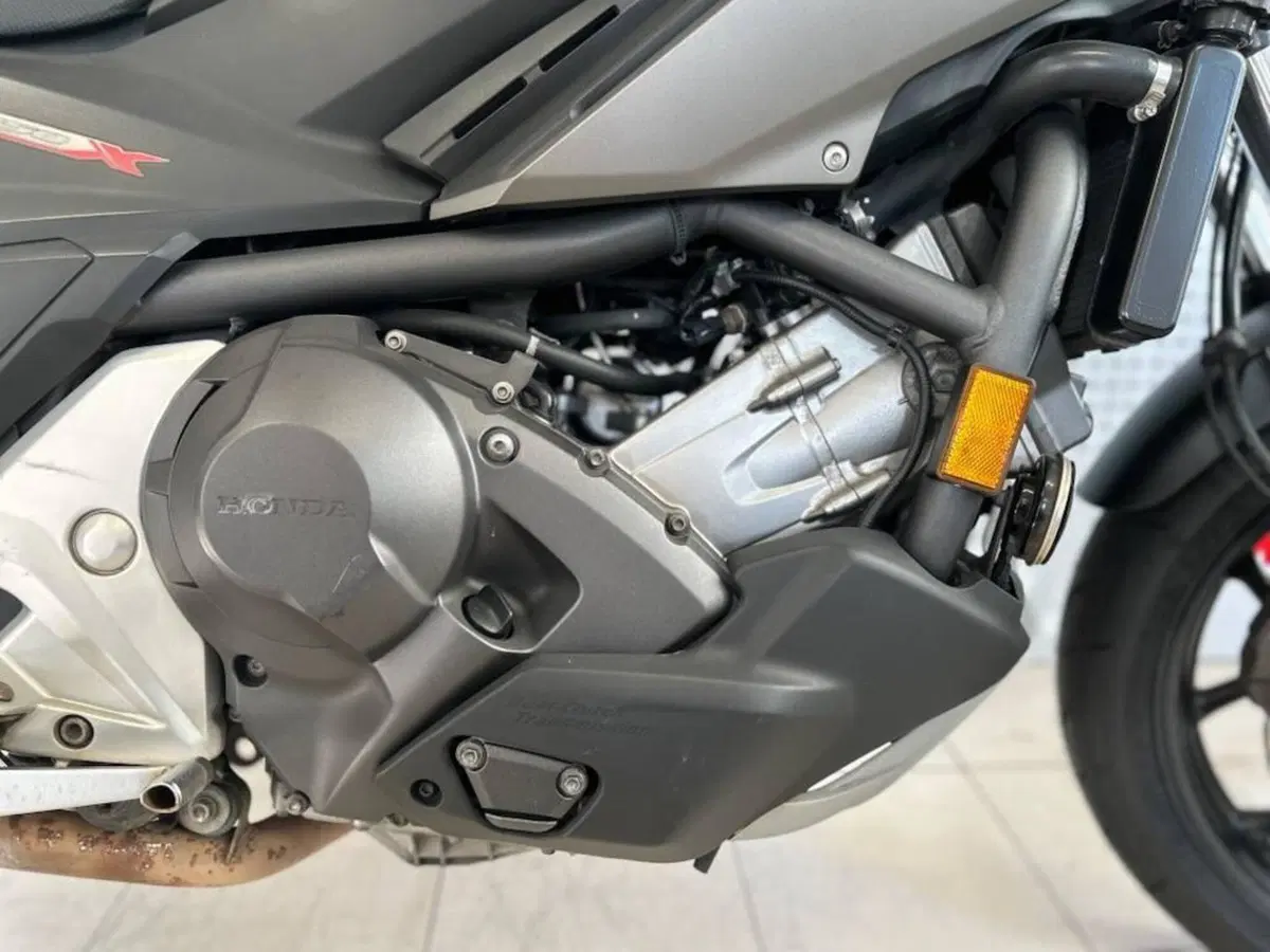 Honda NC 750 X DCT ABS (2018 - 20) (6)