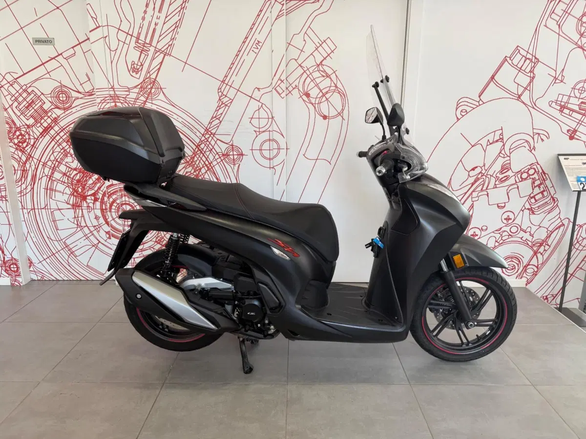 Honda SH 350 Sport (2021 - 24)