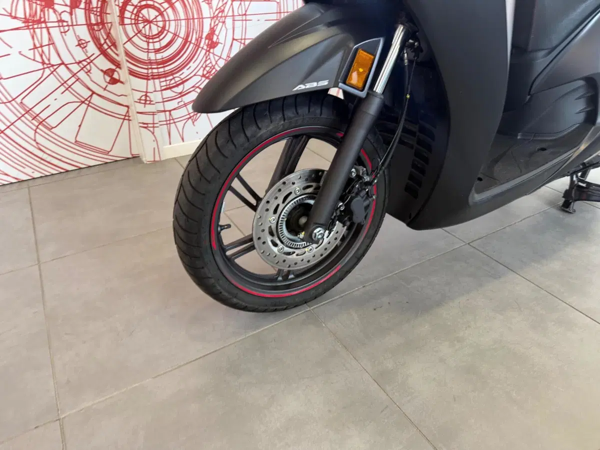 Honda SH 350 Sport (2021 - 24) (13)