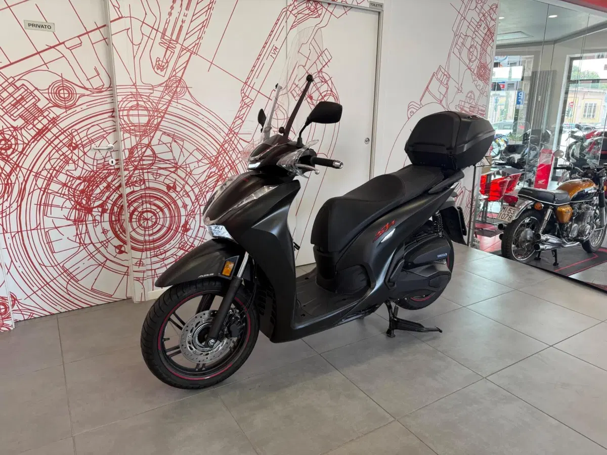 Honda SH 350 Sport (2021 - 24) (5)