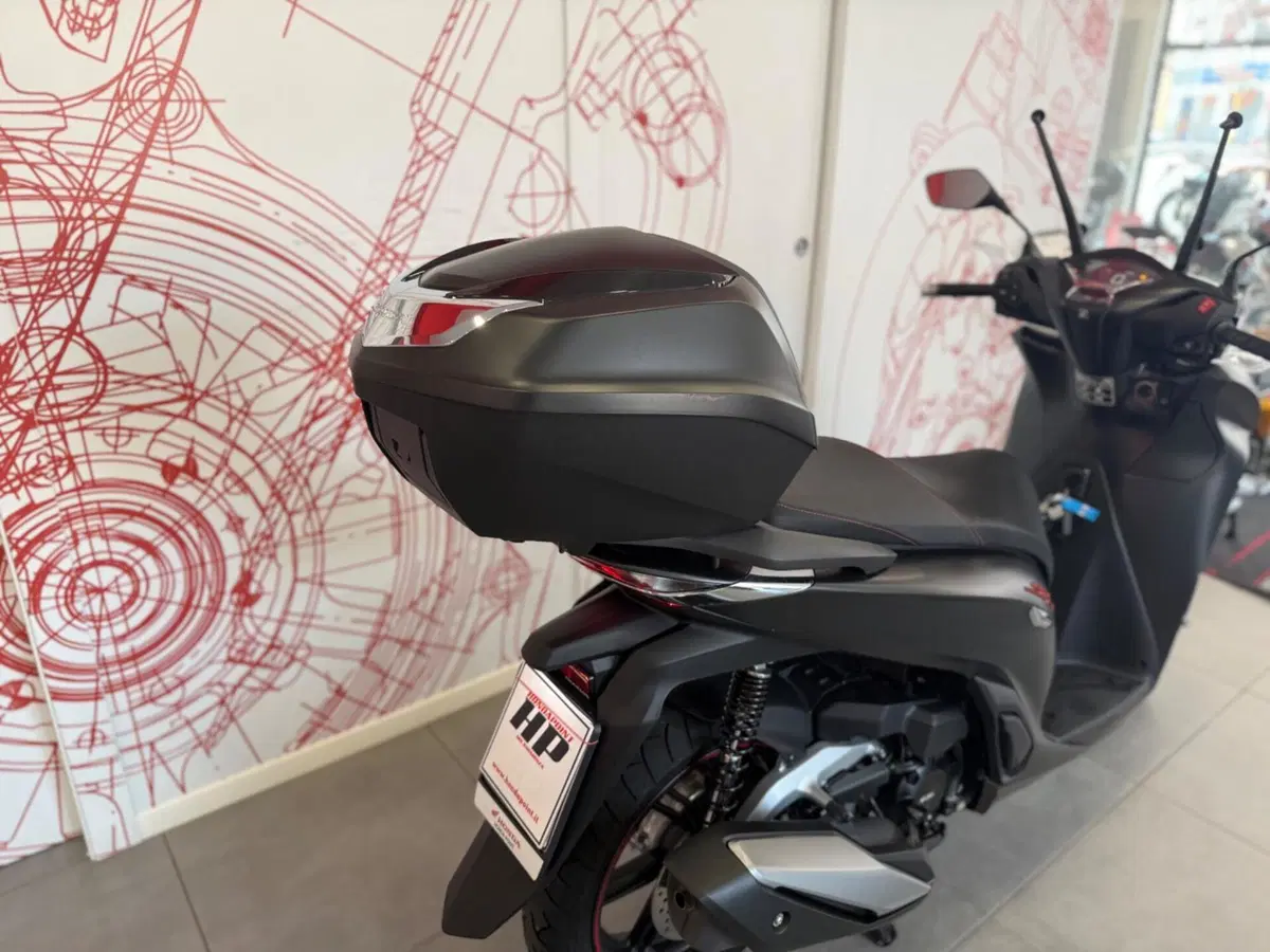 Honda SH 350 Sport (2021 - 24) (12)