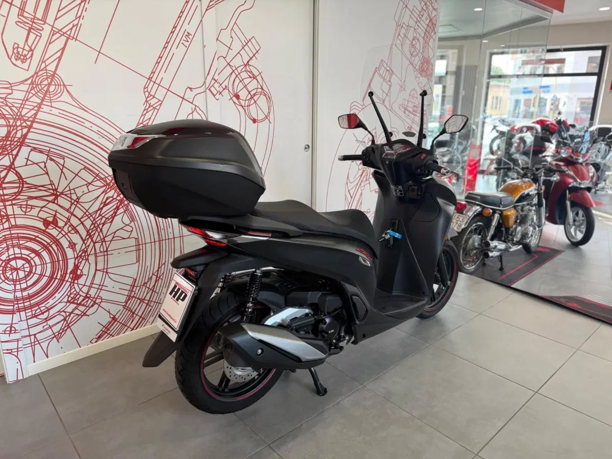 Honda SH 350 Sport (2021 - 24) (3)