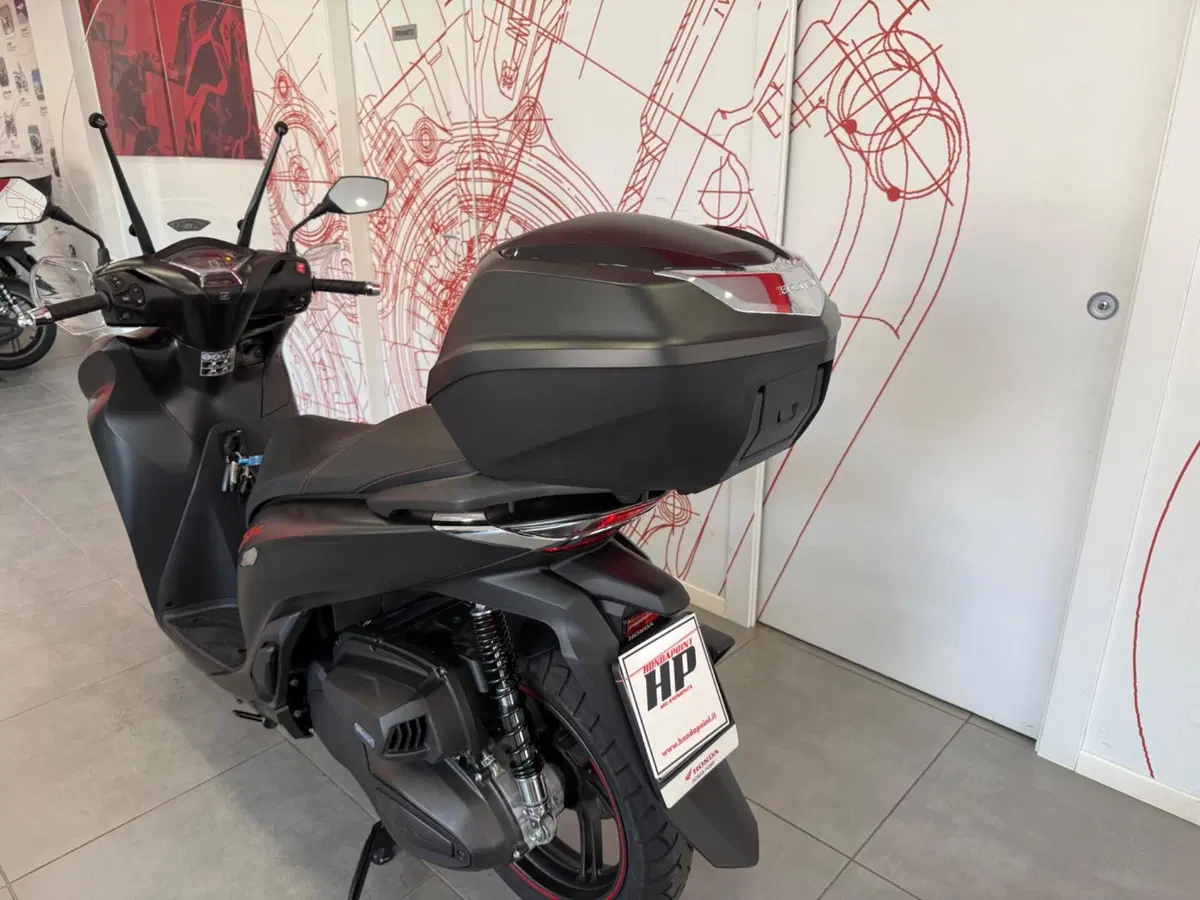 Honda SH 350 Sport (2021 - 24) (16)