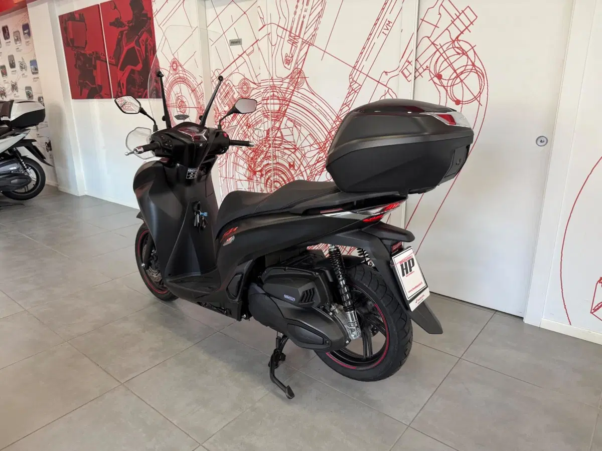 Honda SH 350 Sport (2021 - 24) (6)