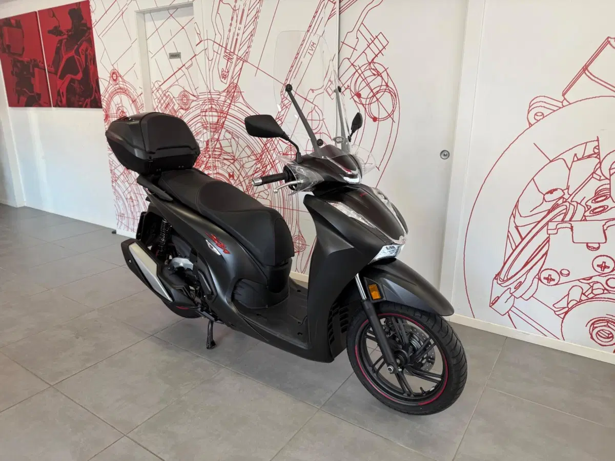 Honda SH 350 Sport (2021 - 24) (2)
