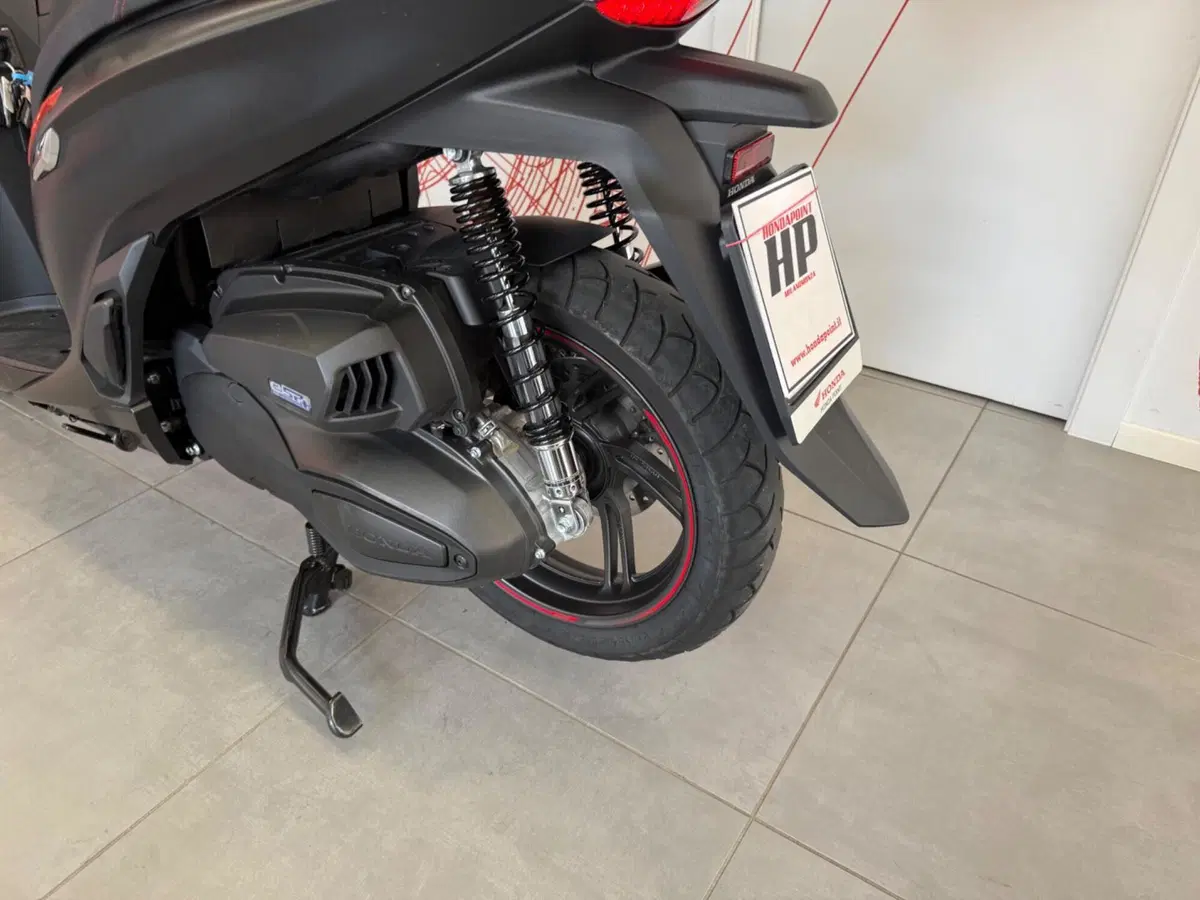 Honda SH 350 Sport (2021 - 24) (15)