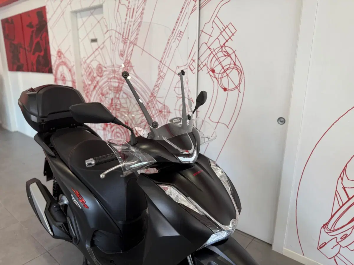 Honda SH 350 Sport (2021 - 24) (10)