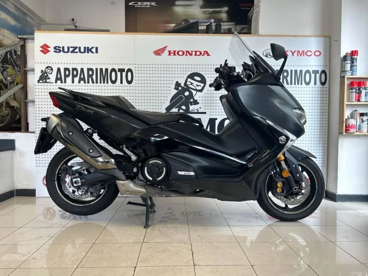 Yamaha T-Max 530 (2017 - 19)