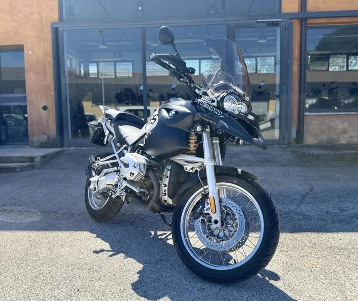 Bmw R 1200 GS (2004 - 07) (2)