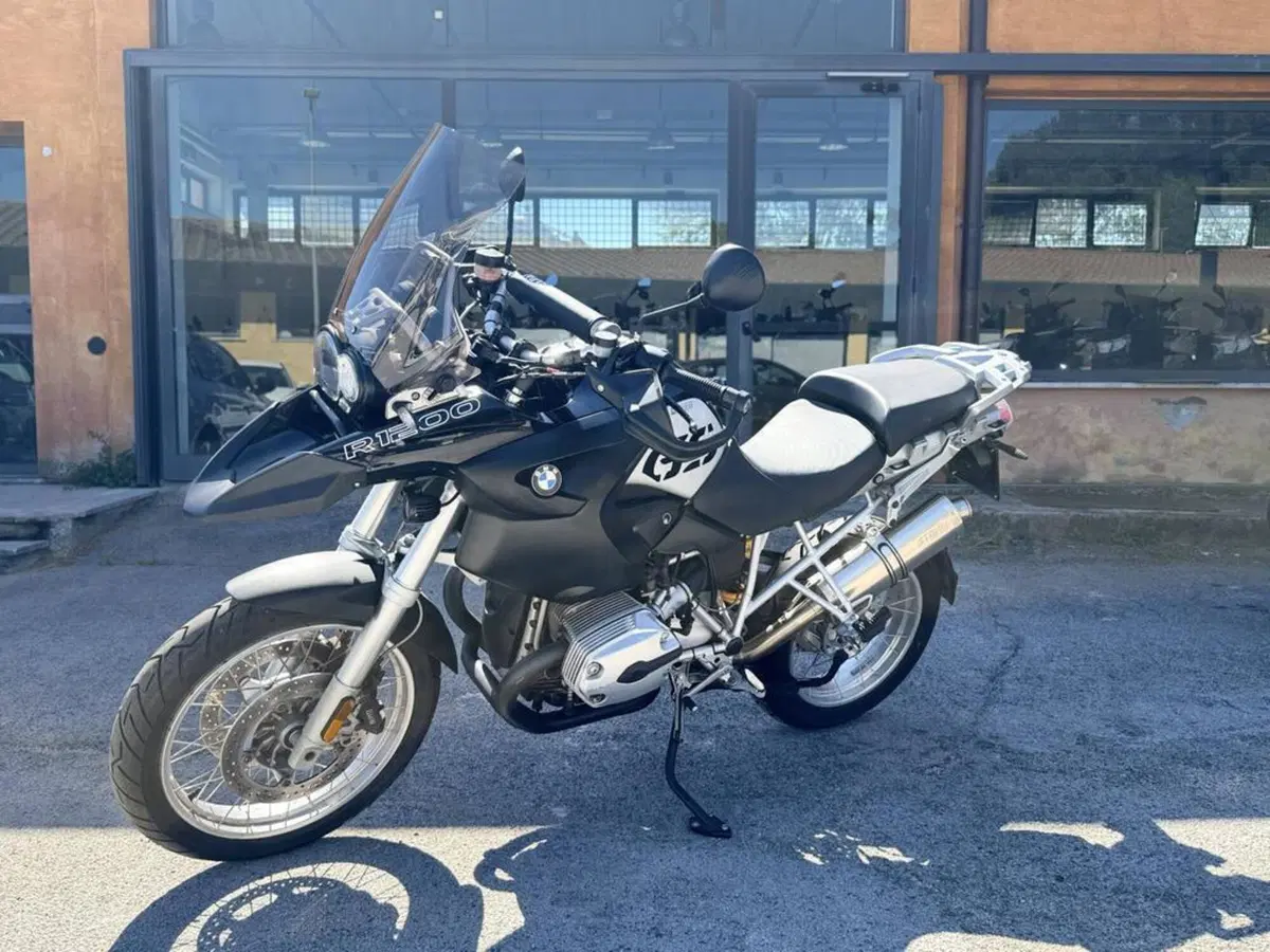 Bmw R 1200 GS (2004 - 07) (5)